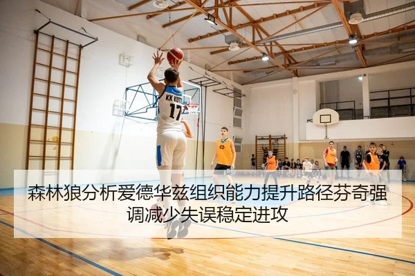 森林狼分析爱德华兹组织能力提升路径芬奇强调减少失误稳定进攻